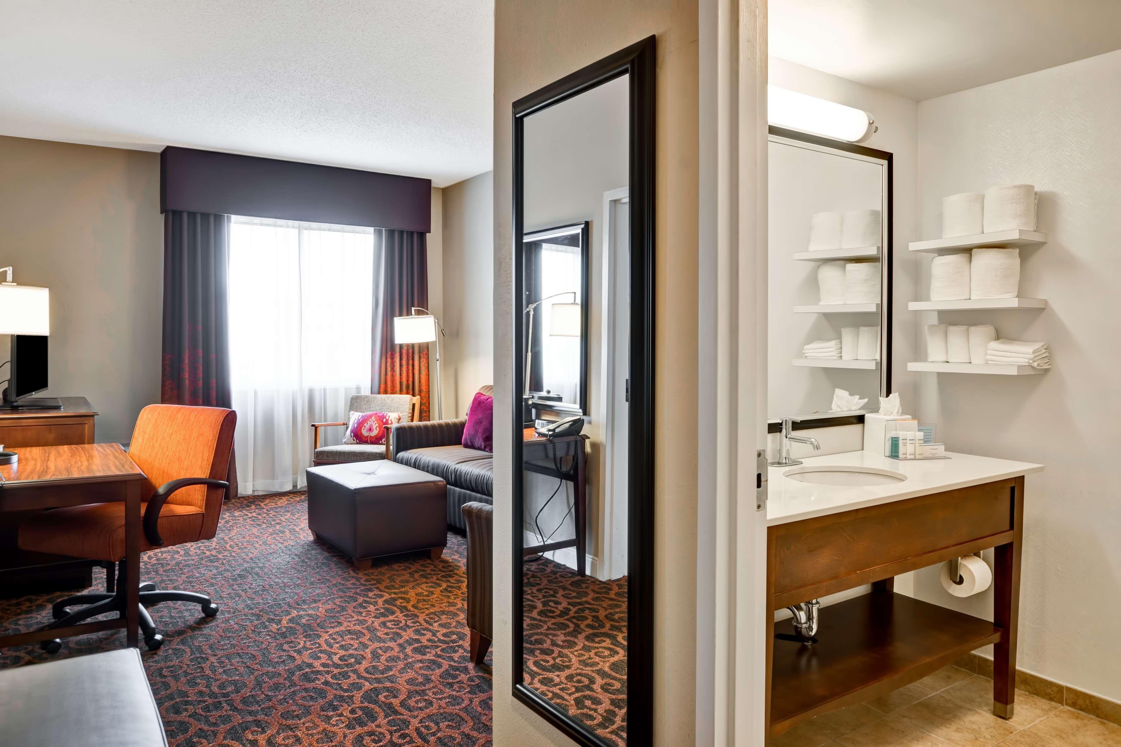Hampton Inn Baltimore/Глен-Берни Экстерьер фото