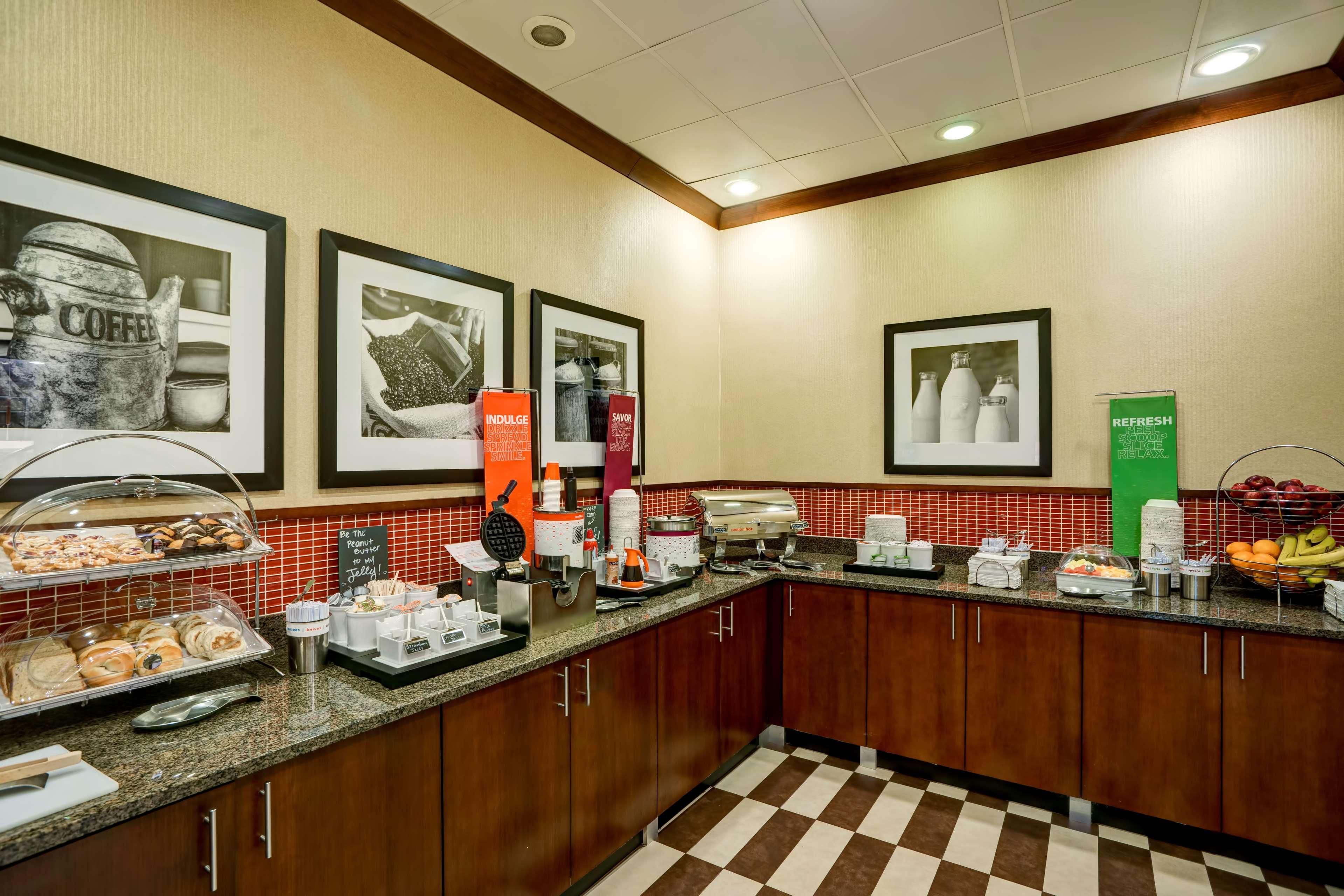 Hampton Inn Baltimore/Глен-Берни Экстерьер фото