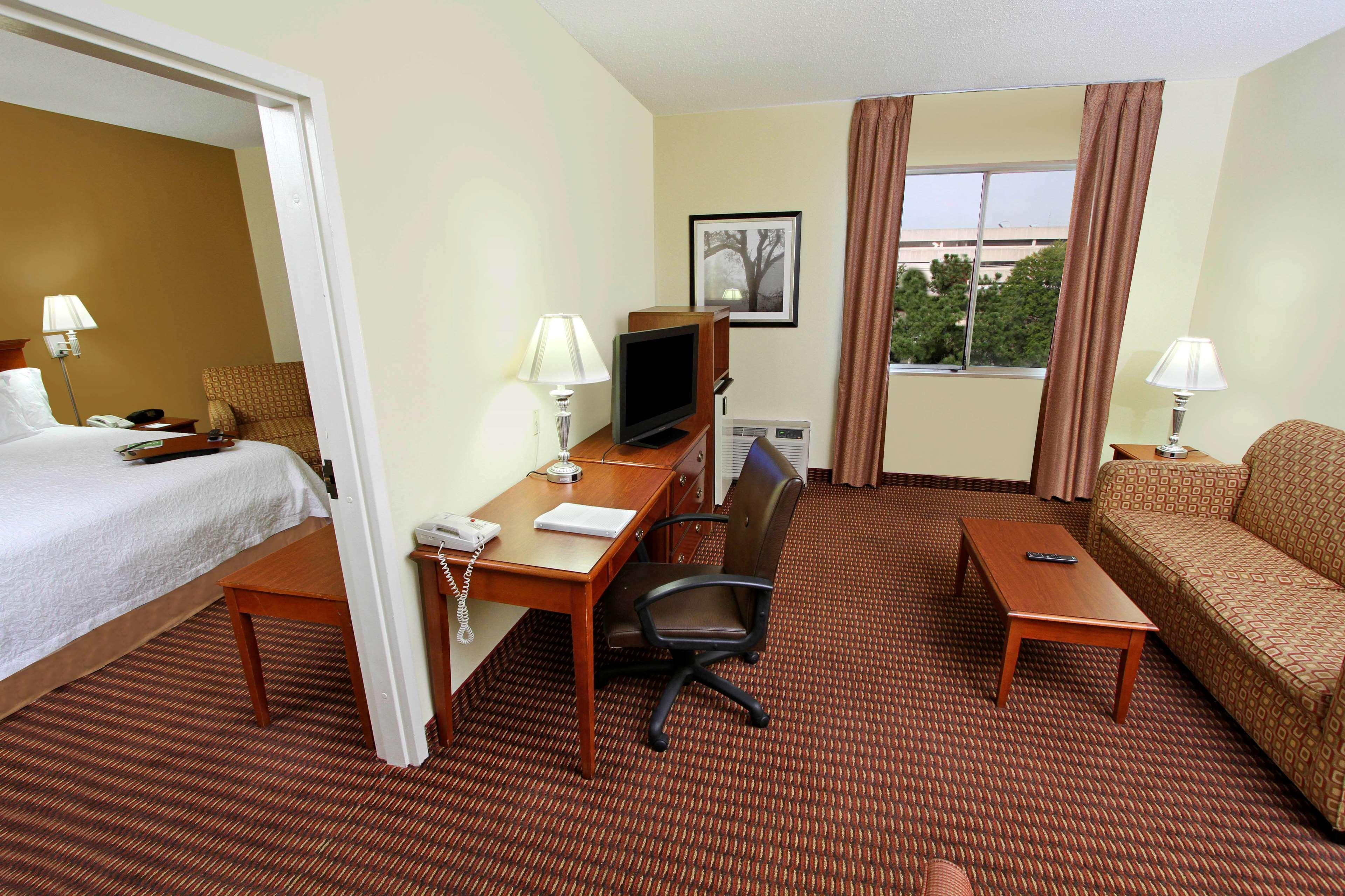 Hampton Inn Baltimore/Глен-Берни Номер фото