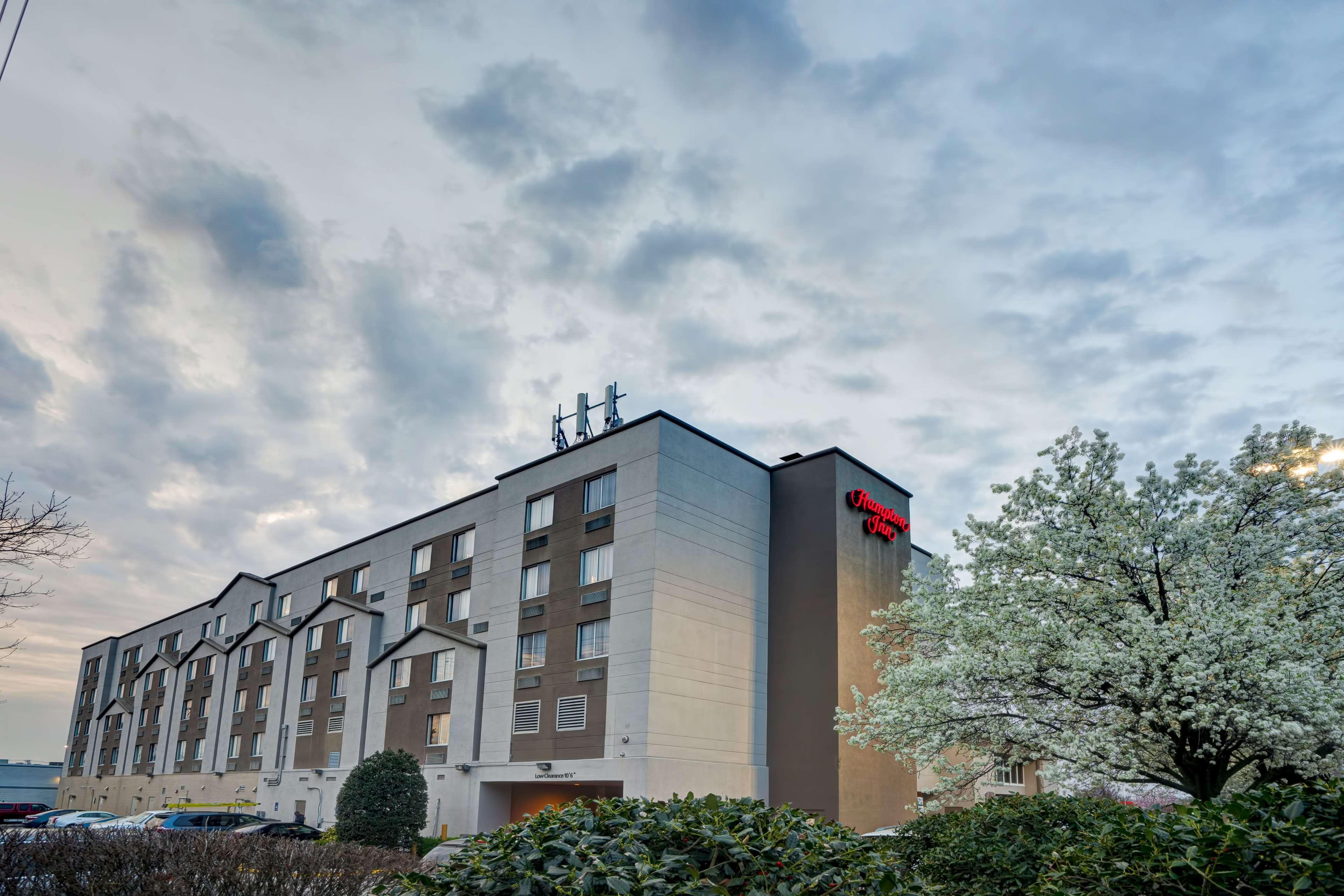 Hampton Inn Baltimore/Глен-Берни Экстерьер фото