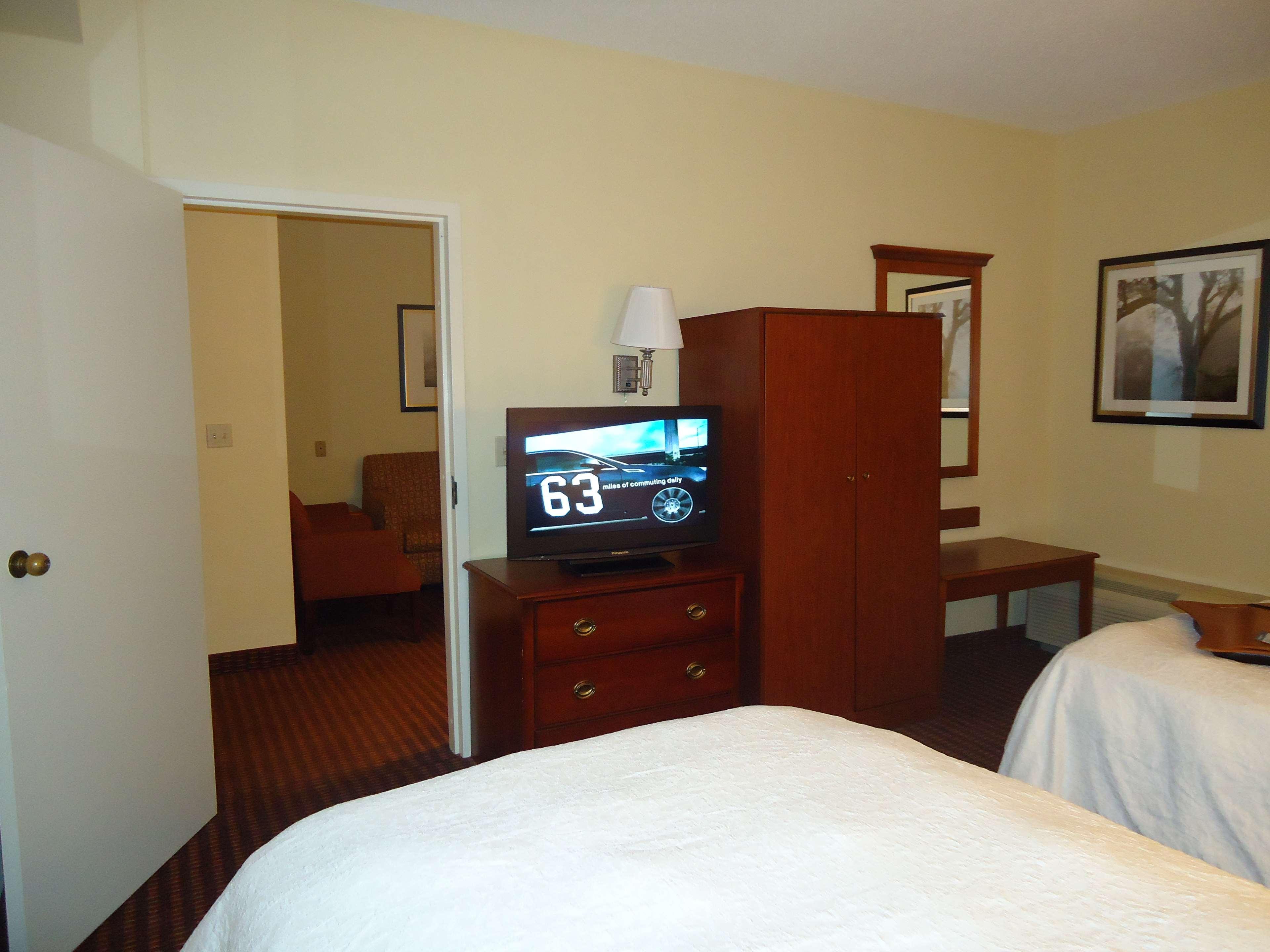 Hampton Inn Baltimore/Глен-Берни Номер фото