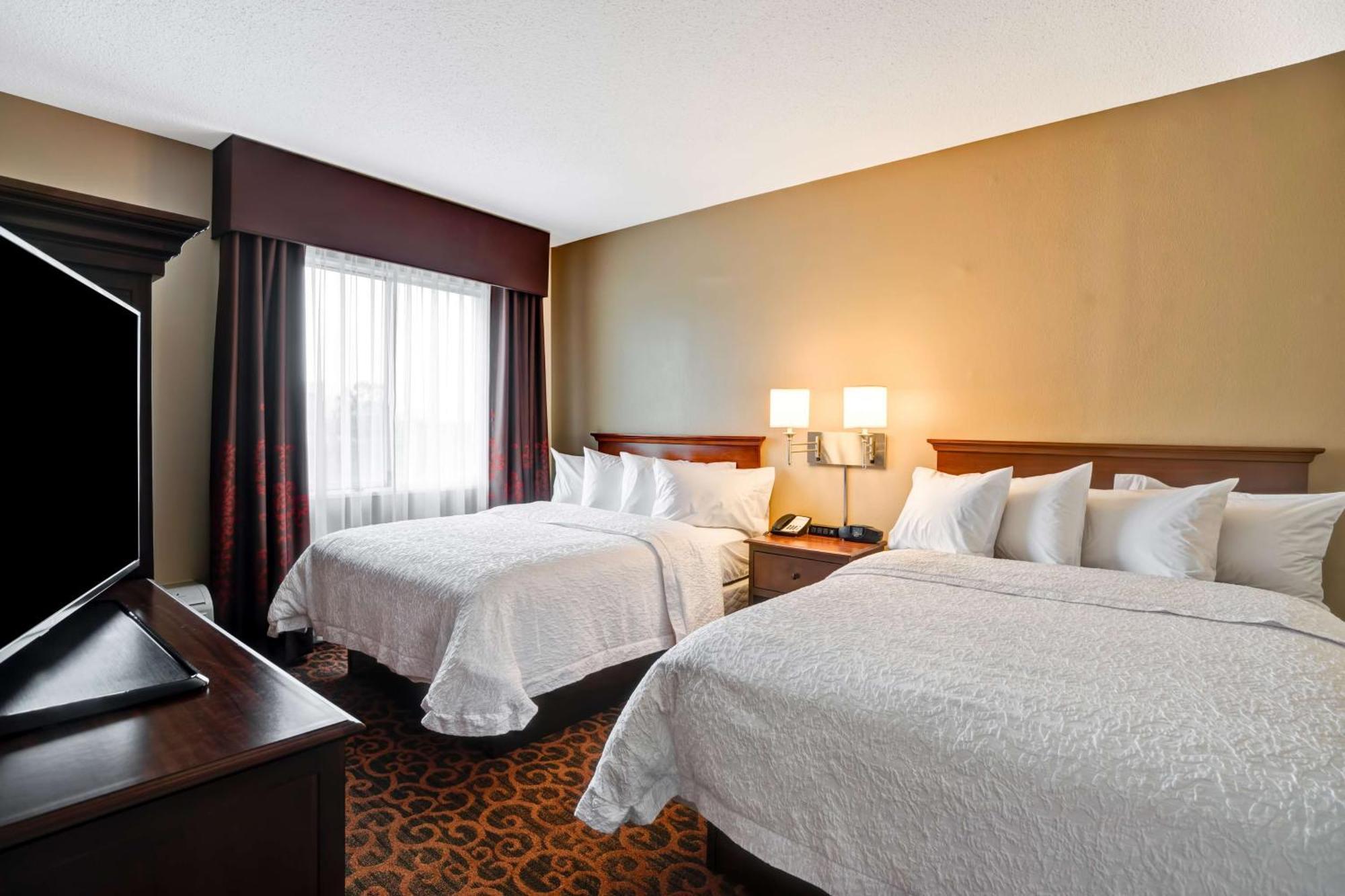 Hampton Inn Baltimore/Глен-Берни Экстерьер фото