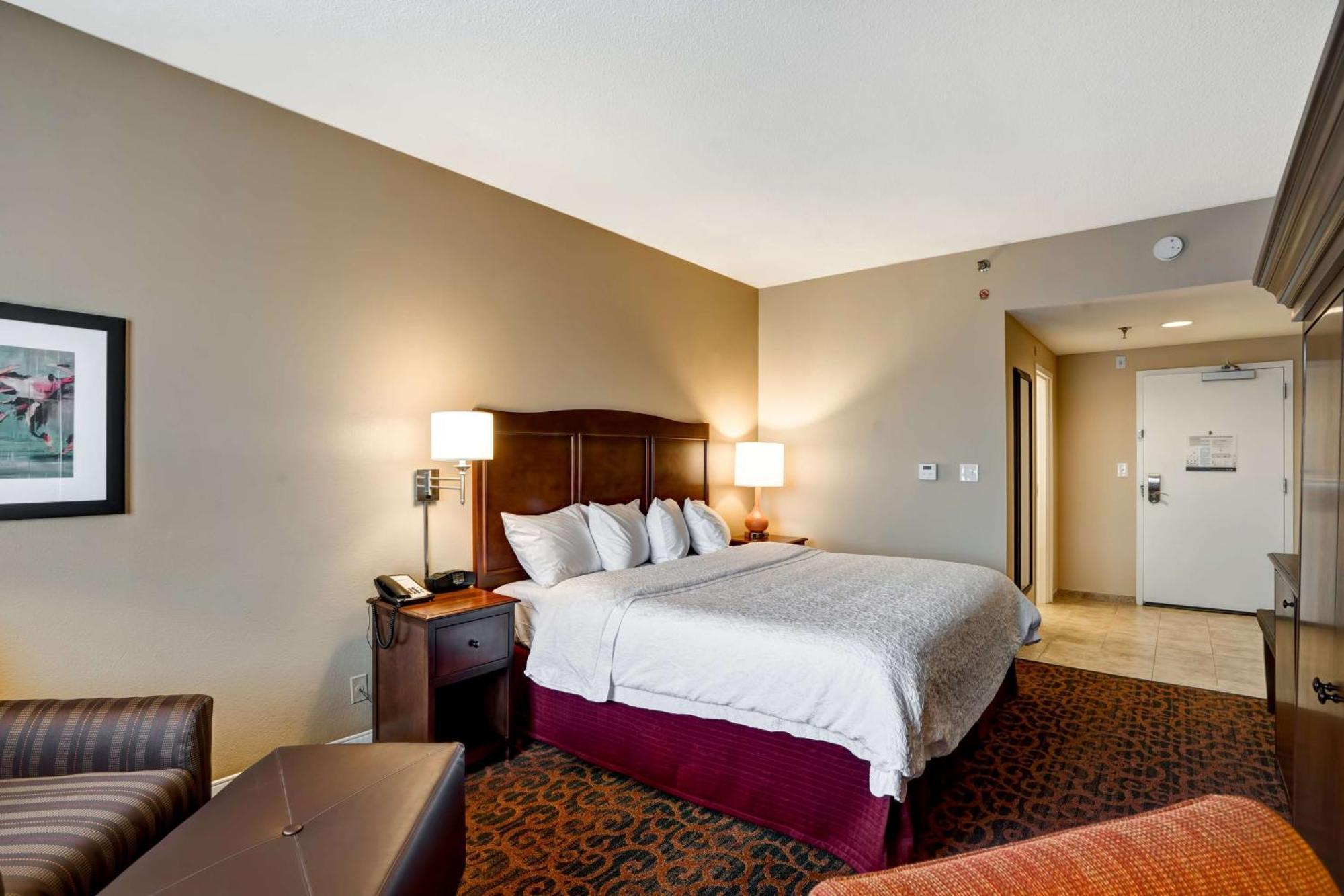 Hampton Inn Baltimore/Глен-Берни Экстерьер фото