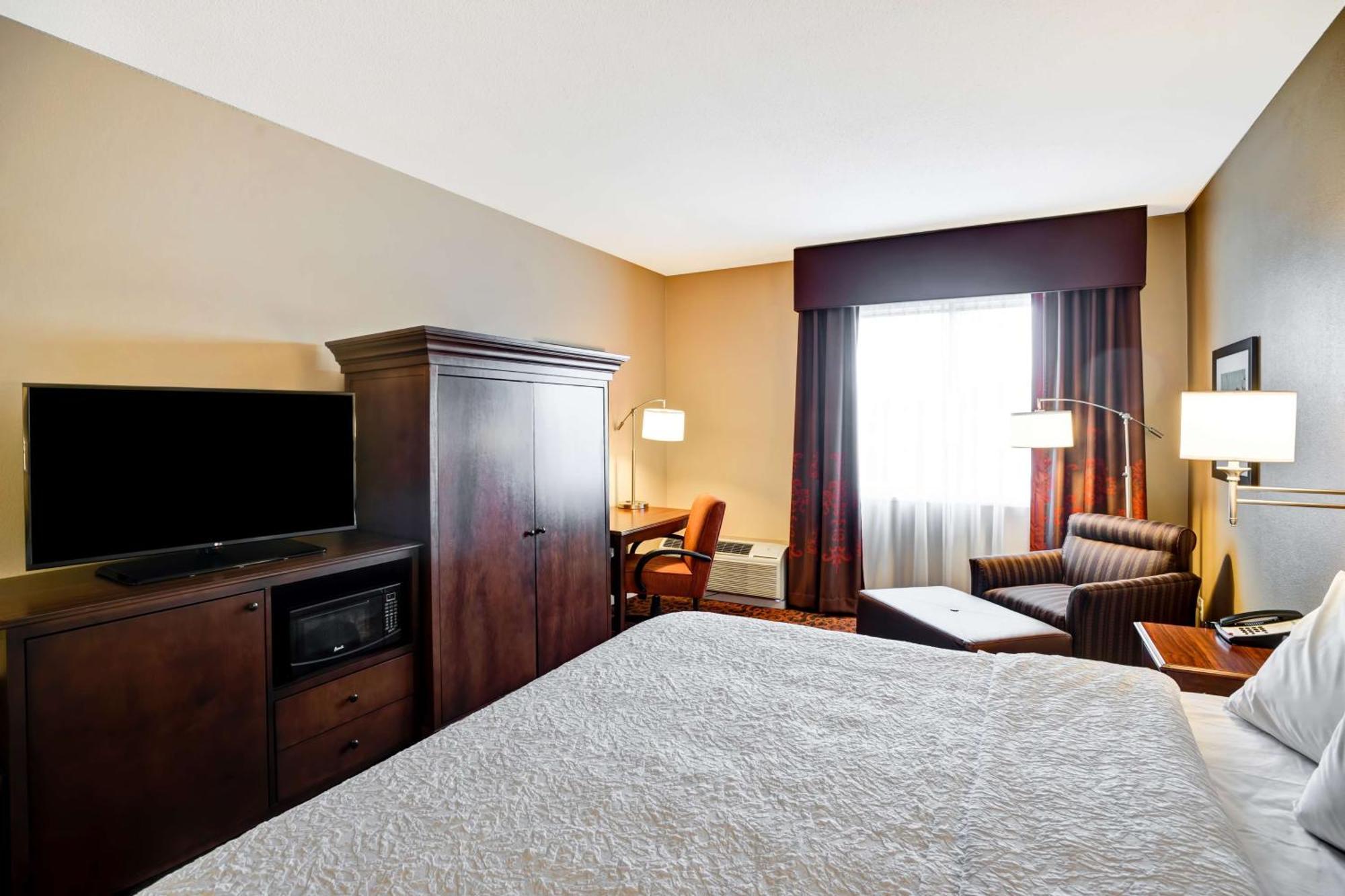 Hampton Inn Baltimore/Глен-Берни Экстерьер фото