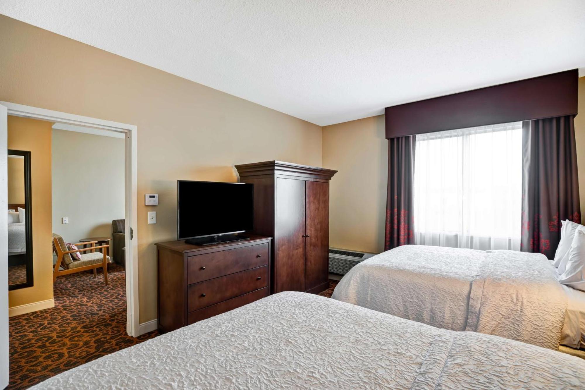 Hampton Inn Baltimore/Глен-Берни Экстерьер фото