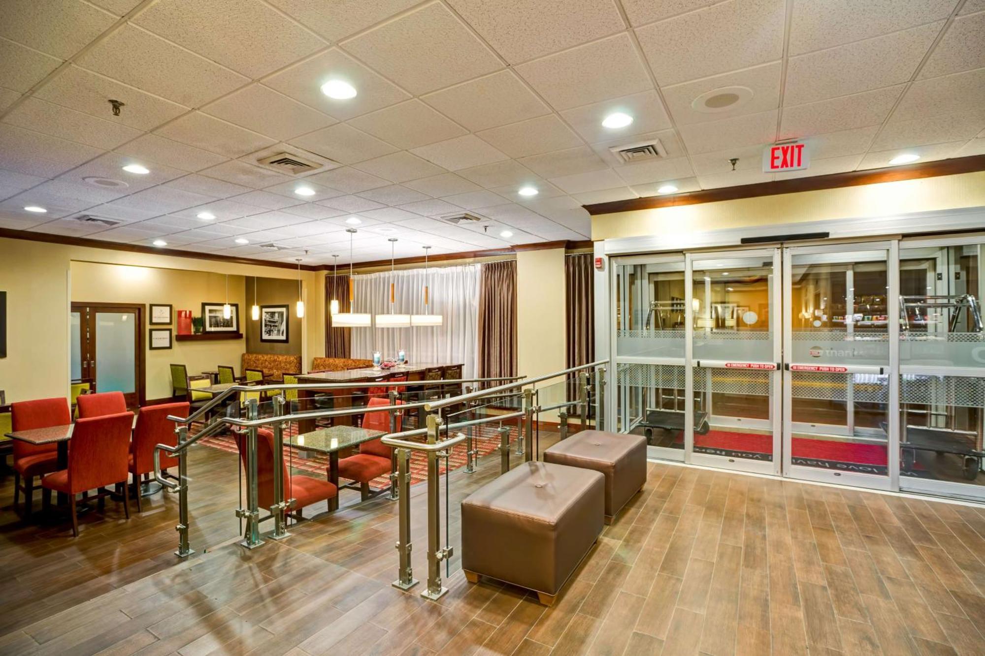 Hampton Inn Baltimore/Глен-Берни Экстерьер фото