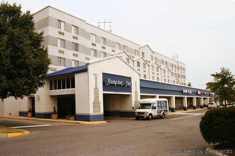 Hampton Inn Baltimore/Глен-Берни Экстерьер фото